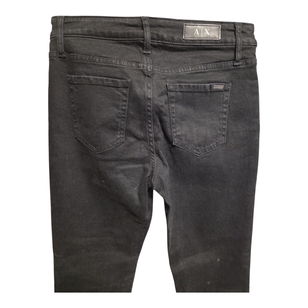 Armani Exchange J01 Super Skinny Jeans - Picture 8 of 9